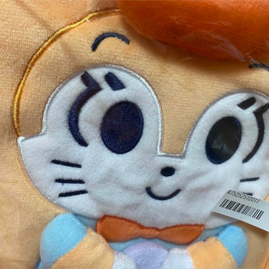 クピラムフレンズのぬいぐるみ& バッグ　計3点セット クピラムフレンズのぬいぐるみ& バッグ 計3点セット おもちゃ